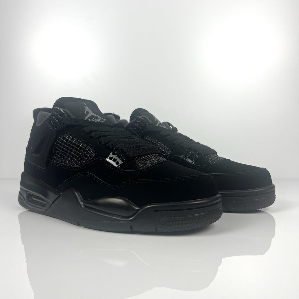 Air Jordan 4 Retro Black Cat | Размери 40-46 | Нови