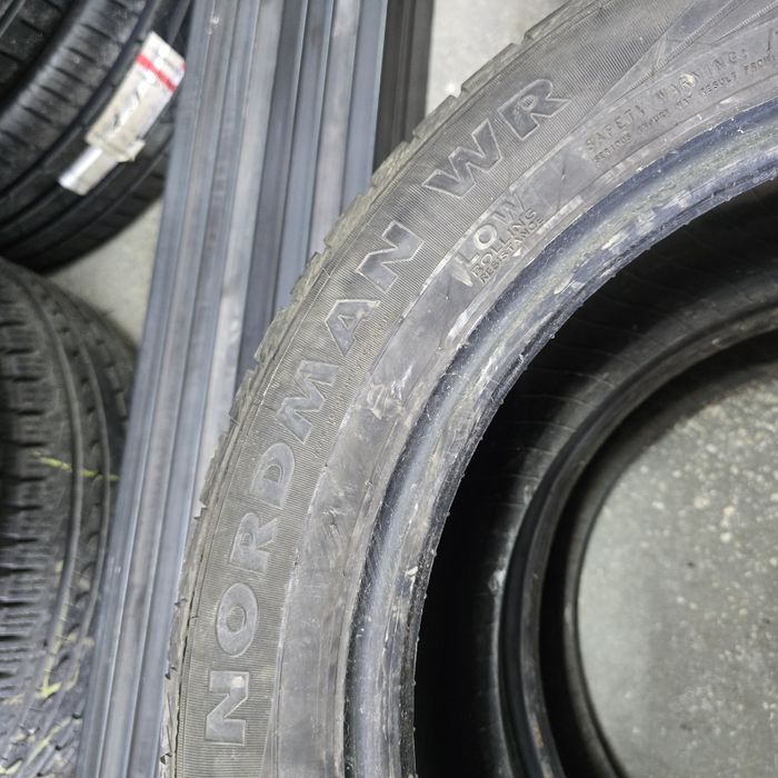 2x 205/55/16 M+S NORDMAN Stare impecabila