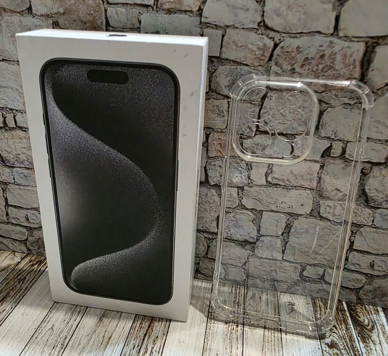 Iphone 15 Pro 256gb