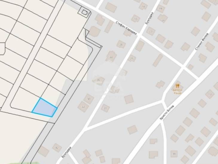 Страхотен парцел в Хасковски Минерални Бани