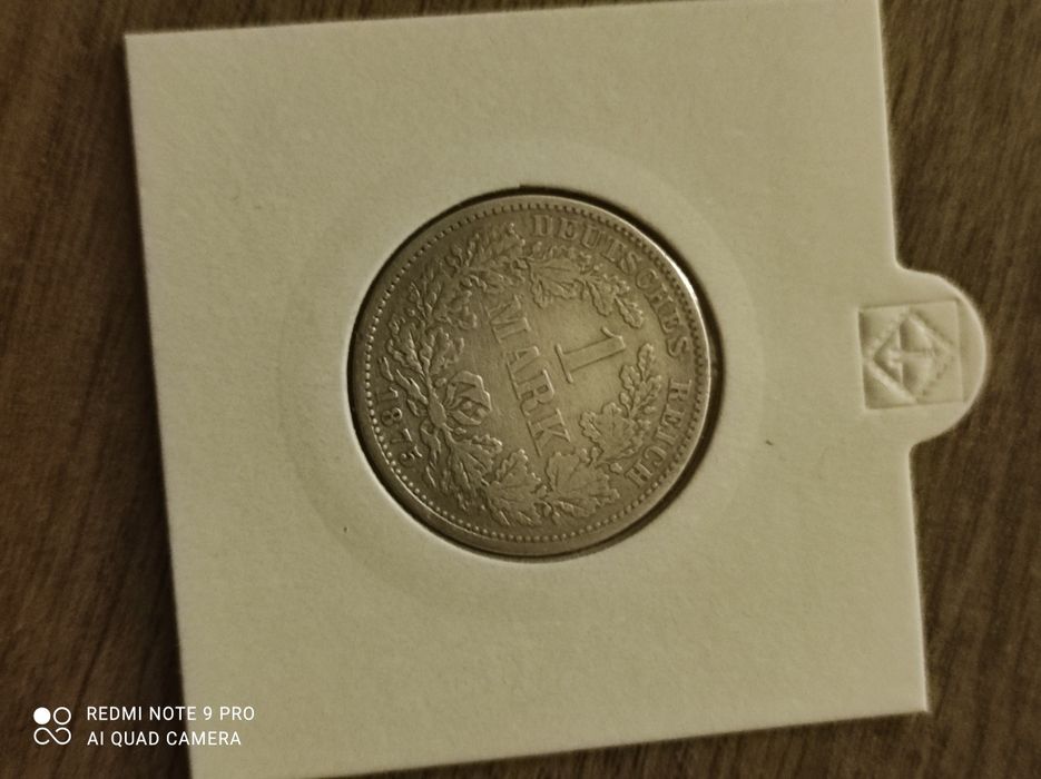 3 monede germane de argint