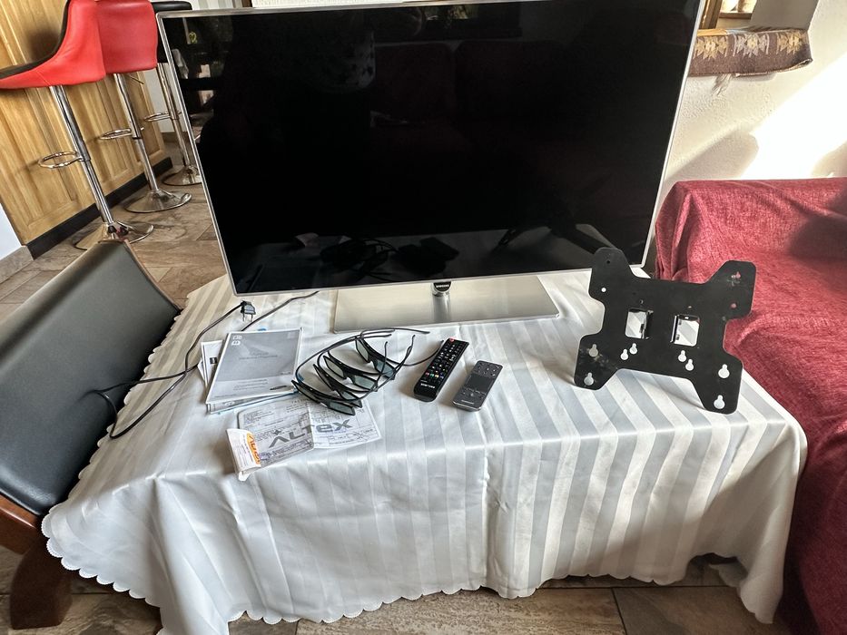 Televizor LED 40 Samsung UE40F7000 Full HD 3D