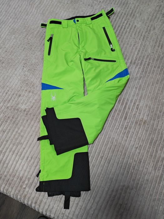 Spyder pantaloni de ski snowboard schi Xs -S
