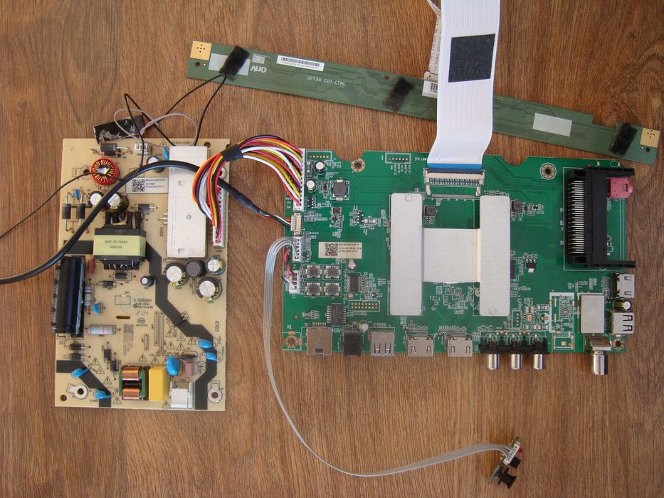 placa baza - m22/2020002428/18 ; Allwiev 32 eplay 6000-h