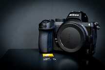 Nikon Z5 – пълноформатен безогледален фотоапарат