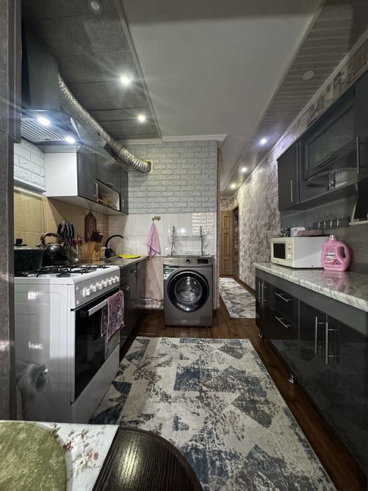 Прадается 2 ком с ремонтом