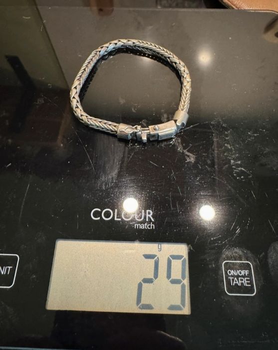 Brățară argint Budha to Budha