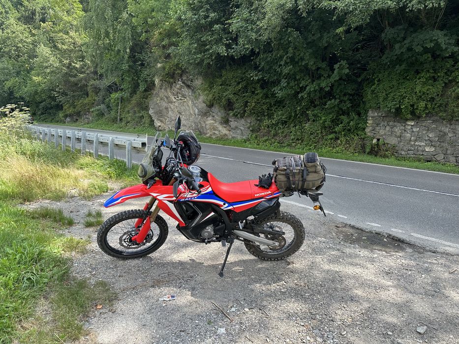 Honda CRF 300L Rally