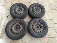 Зимни гуми с джанти от Toyota BfGoodrich G-Force Winter 2 Go 205/60/16