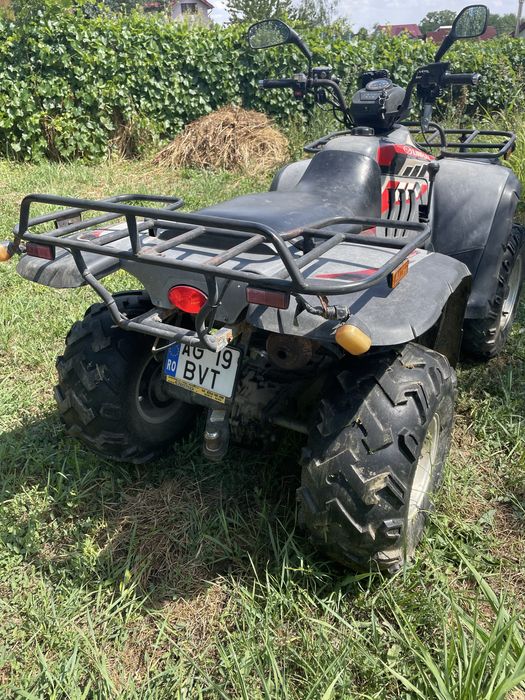ATV Linhai Worker 4x4