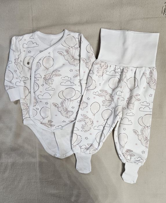 Лот от бебешки дрехи