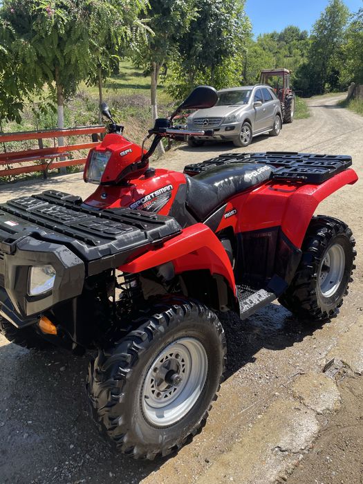 Vand ATV Polaris 500