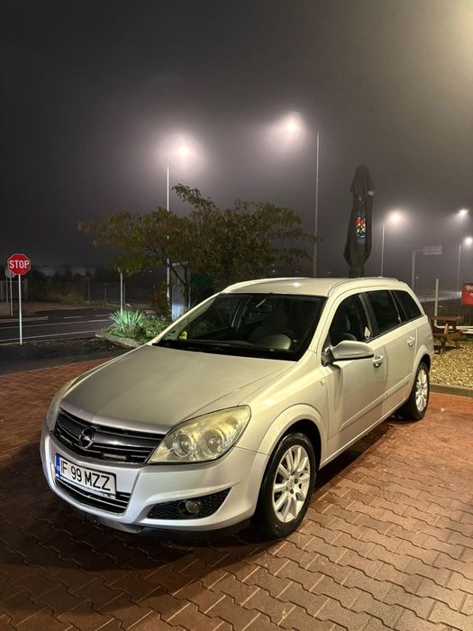 Opel Astra H 1.7cdti