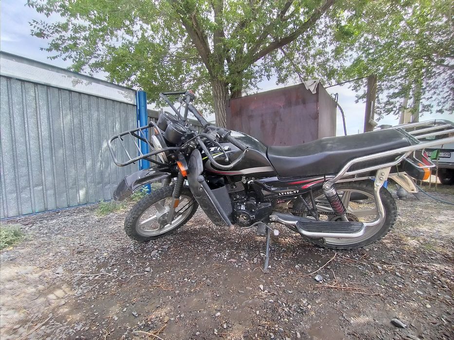 Продам мотоцикл LT150-T7
Состояние Цена 365000 есть тор