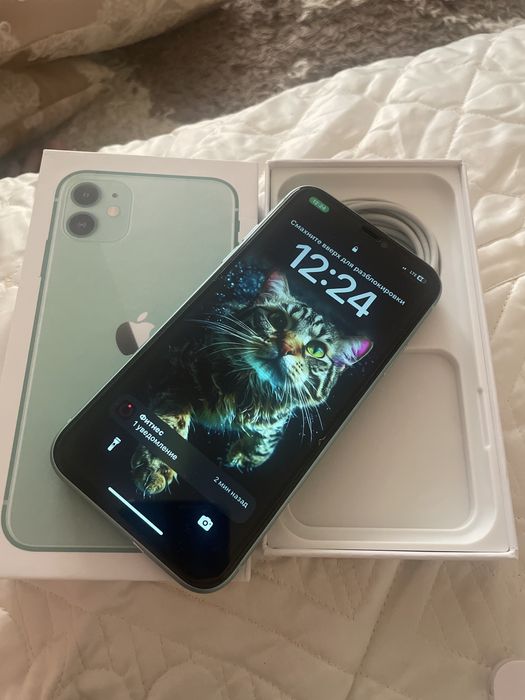 Apple iphone 11 256гб новый