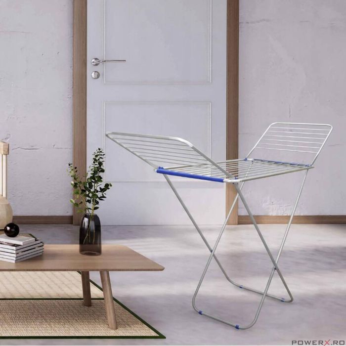 Uscătoare de rufe aluminiu, pliabil, Sepio