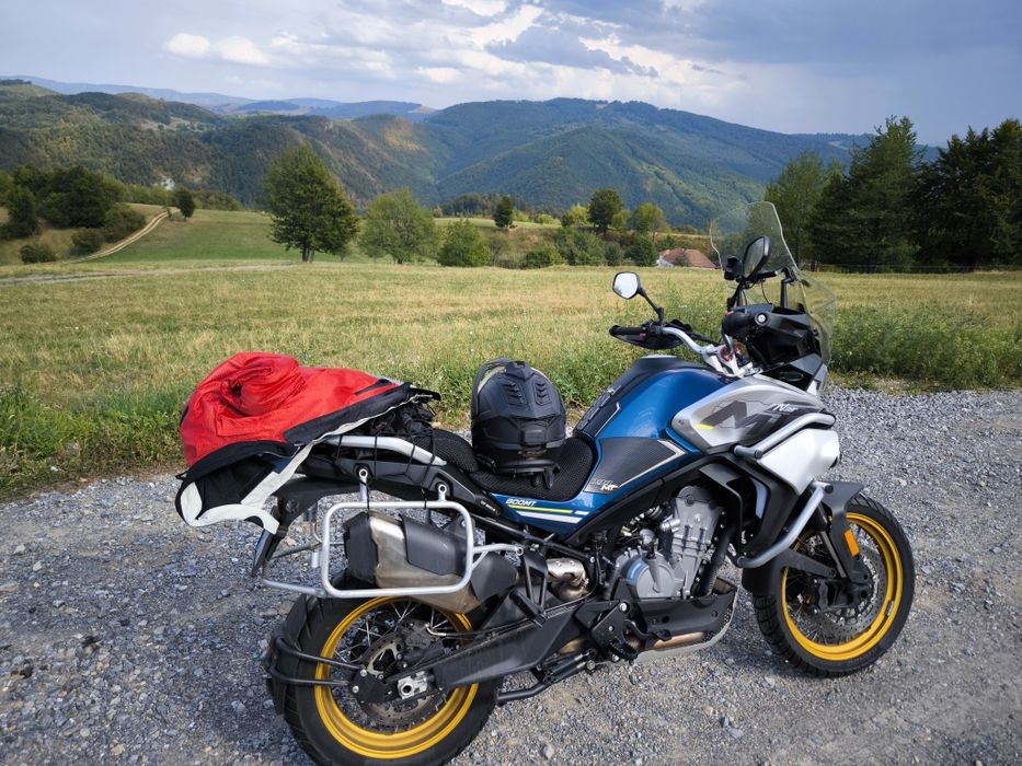 De vanzare CFMOTO 800MT