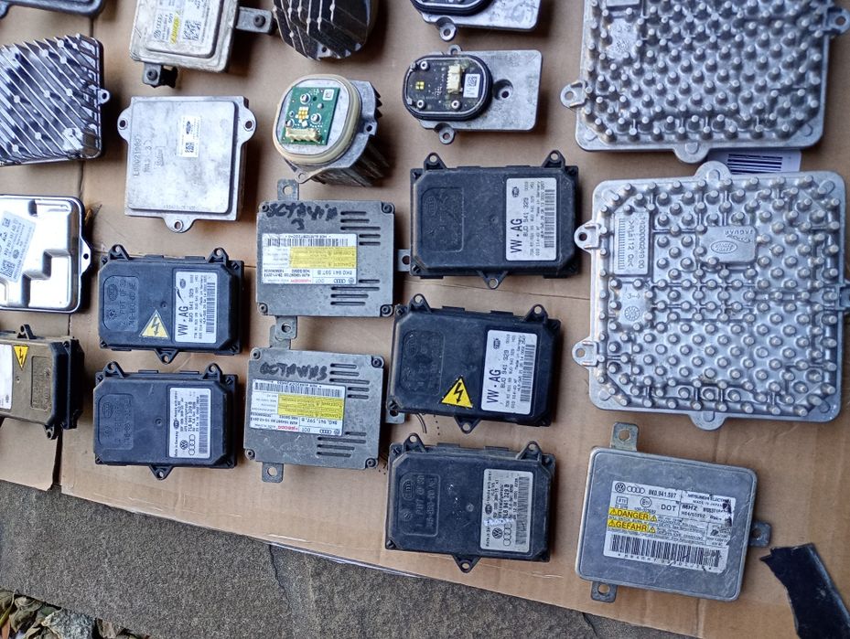 Droser modul calculator Audi Mercedes Skoda BMW Ford Vw Jaguar Volvo