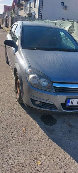 Opel Astra 1,6 Twinport