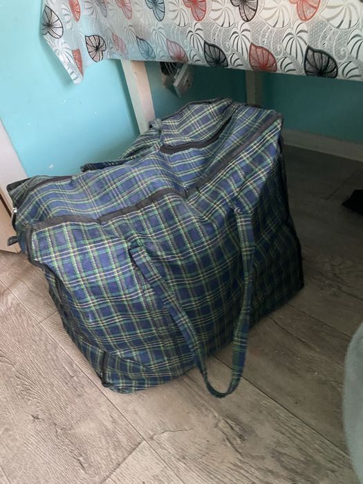 Банка 1л и 2л полная сумка