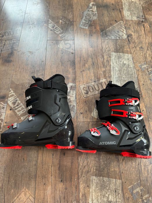 Clapari Ski Atomic HAWX Magna 100, Marimea 45EU/29.5Modo Garantie 1 an