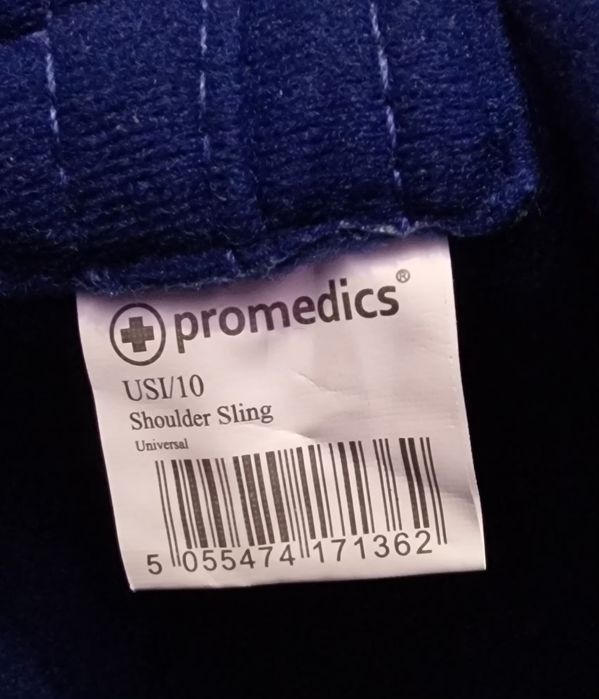 LOT Orteză Cot Articulat + Eșarfă Umăr Abducție + Genunchi - Susținere