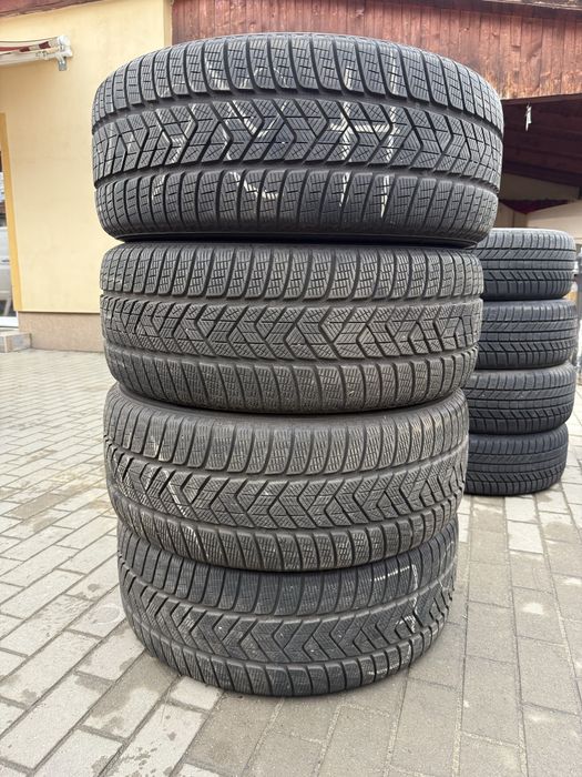 Amvelope 255 55 19 Pirelli iarna 2022