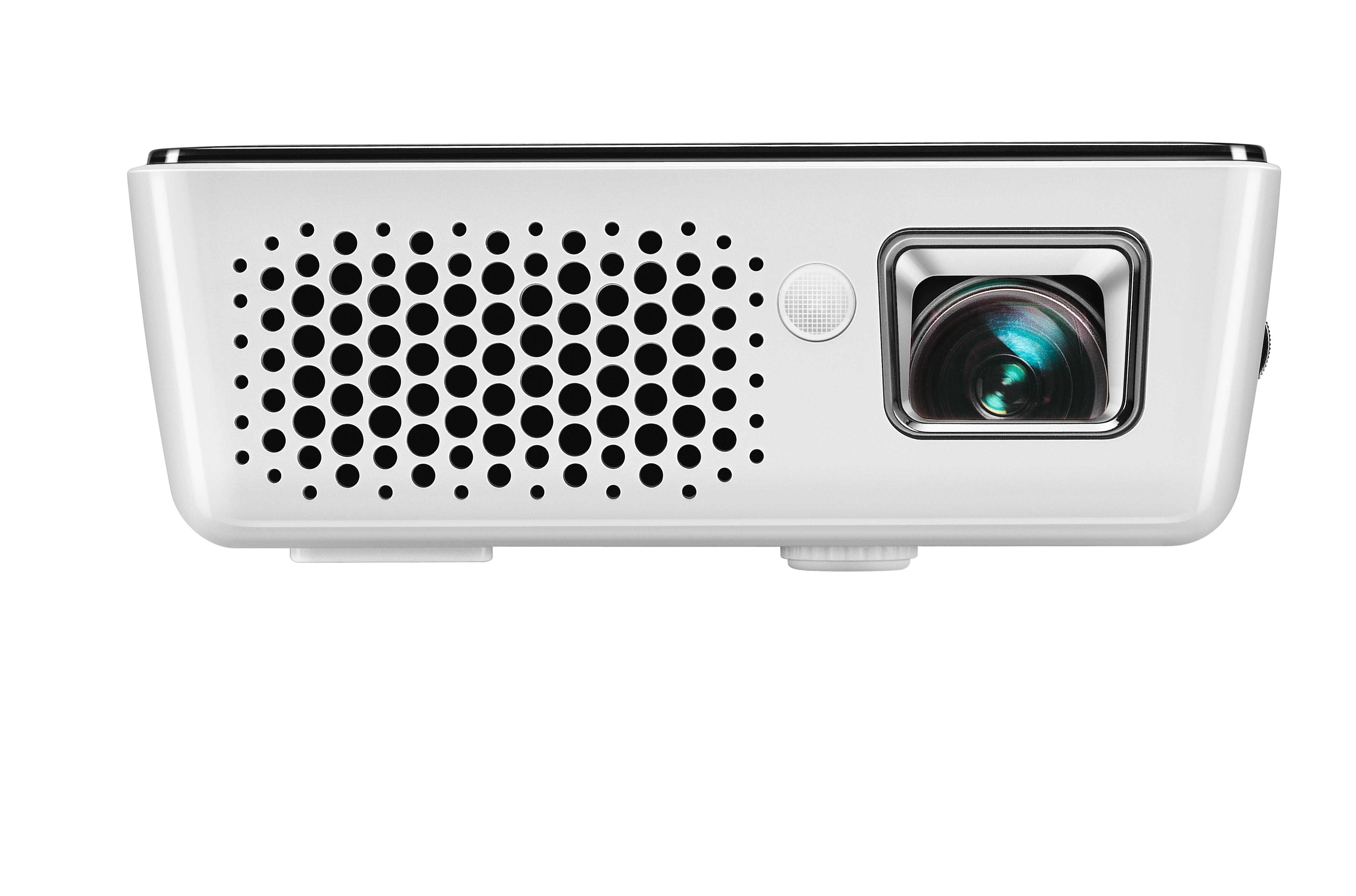 Mini Videoproiector LED DLP HD 300 ANSI, HDMI, BenQ Joybee GP3