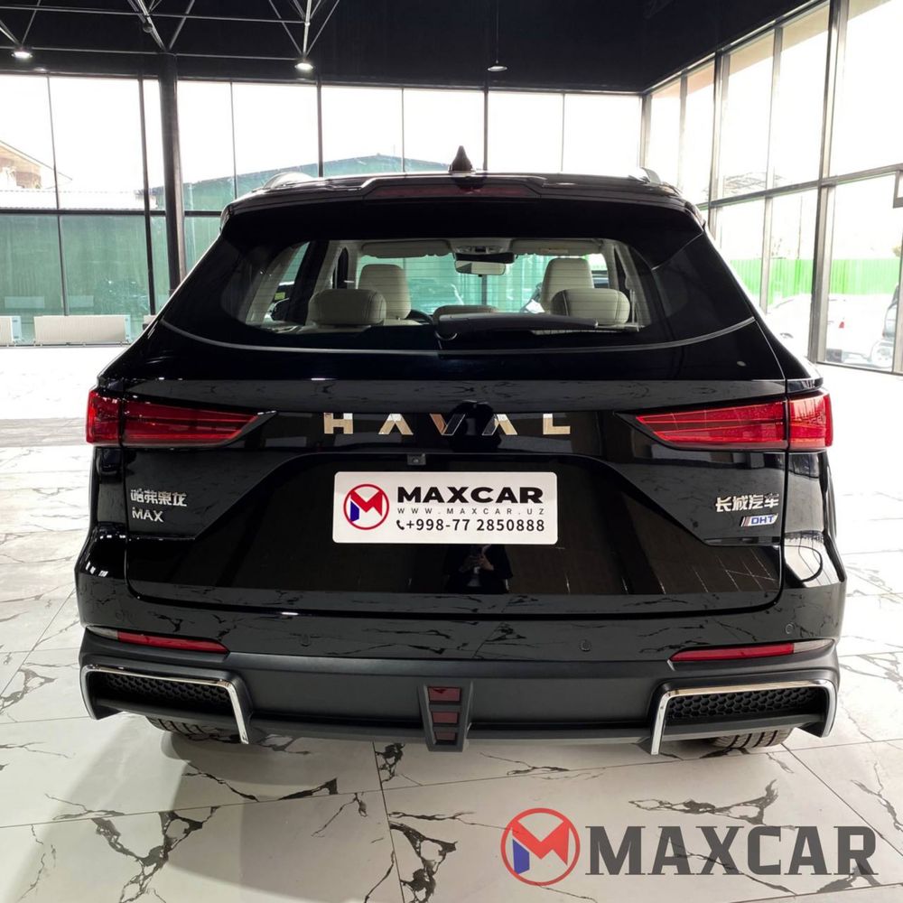 Haval Xiaolong Max 4x4 full