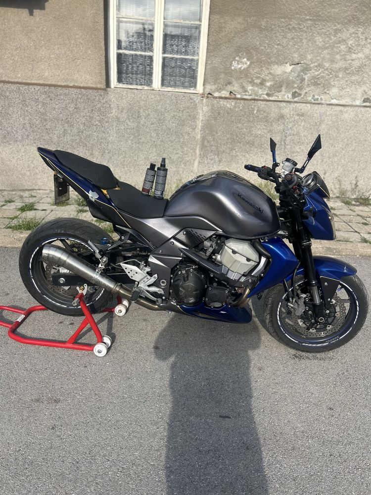 Kawasaki Z750 2009г
