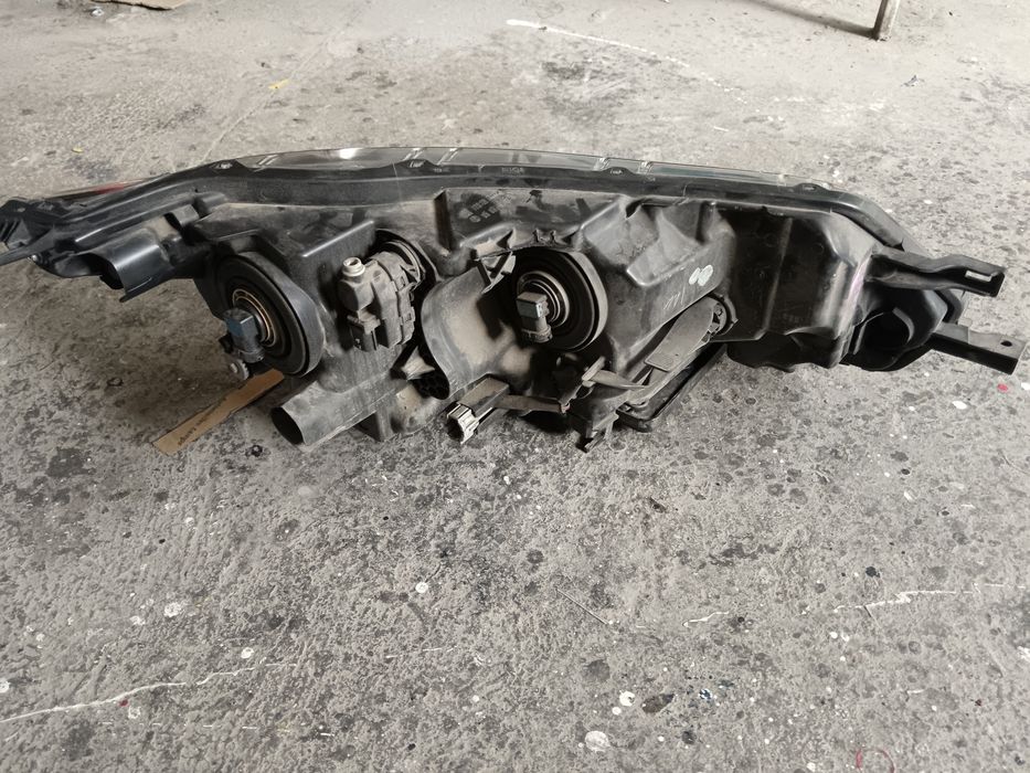 Far stânga Nissan Qashqai 2. 2017 2020