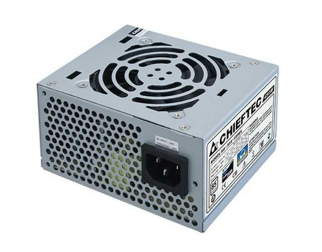 Sursa de alimentare Chieftec BFX-450BS, 450W, SFX, PFC Activ