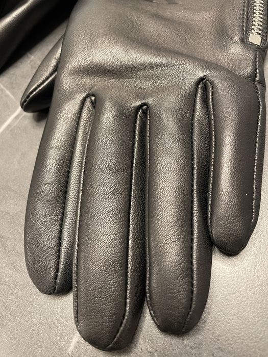 Mănuși Calvin Klein piele