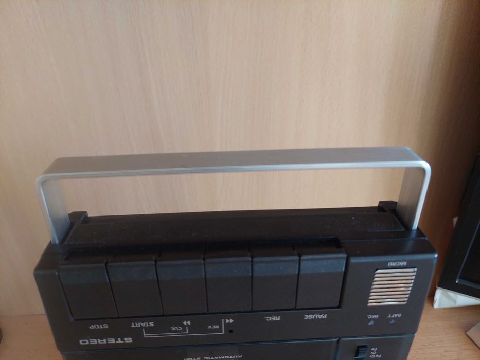 GRUNDIG CR 585 Made in Germani 1982-83г. Топ Състояние 9 от 10