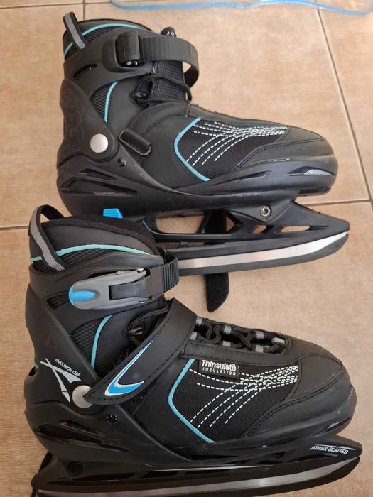 Patine gheata reglabile 36-39