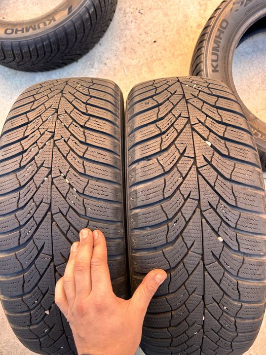 2бр 205/55/16 Kumho