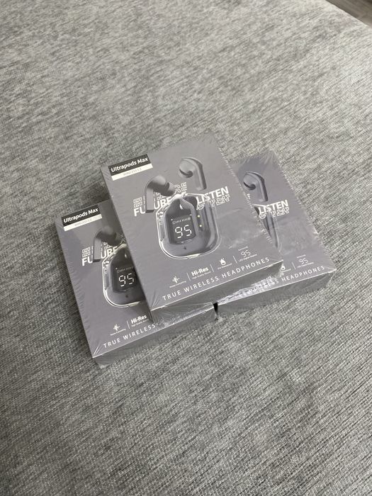 Беспроводные наушники