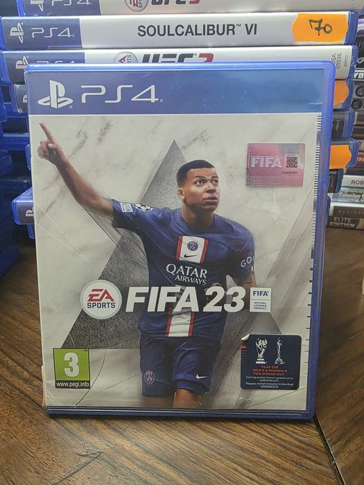 Fifa 23 - ps4/ps5
