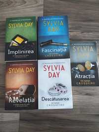 Carti Silvia Day