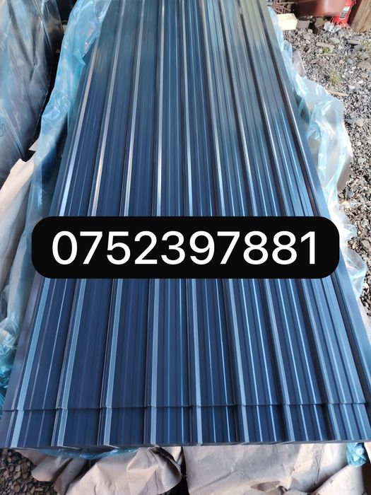 Tabla cutata colorat