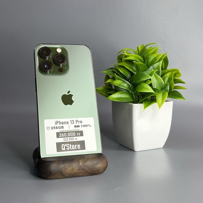 iPhone 13 Pro Айфон 13 Про | 256gb | 100%