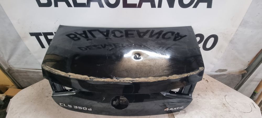 Capota porbagaj Mercedes Cls coupe