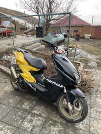 продам мопед,скутер Yamaha aerox 100