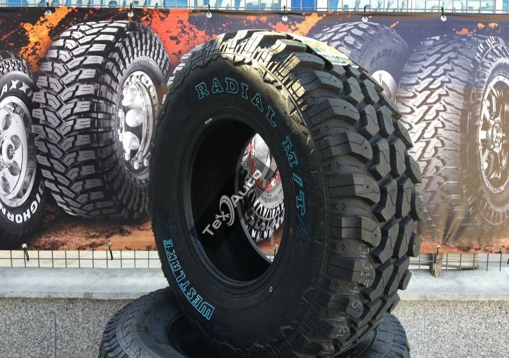 235/75R15 Гуми за Кал / Лов / OFFRoad / 4х4 / WESTLAKE SL 366
