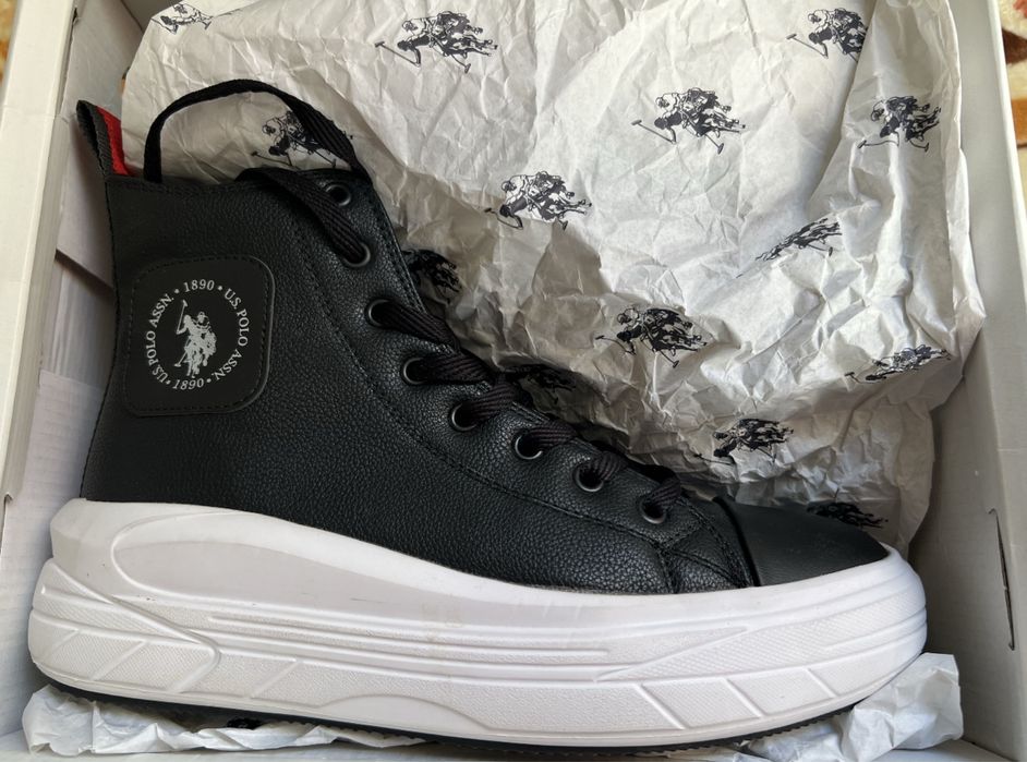 Мужская обувь U.S.Polo Assn