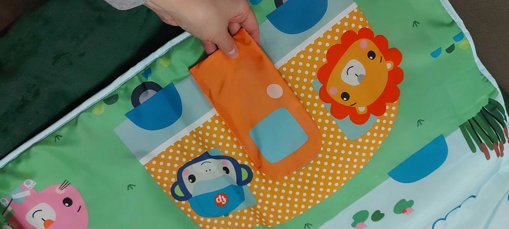Килимче за игра Fisher Price
