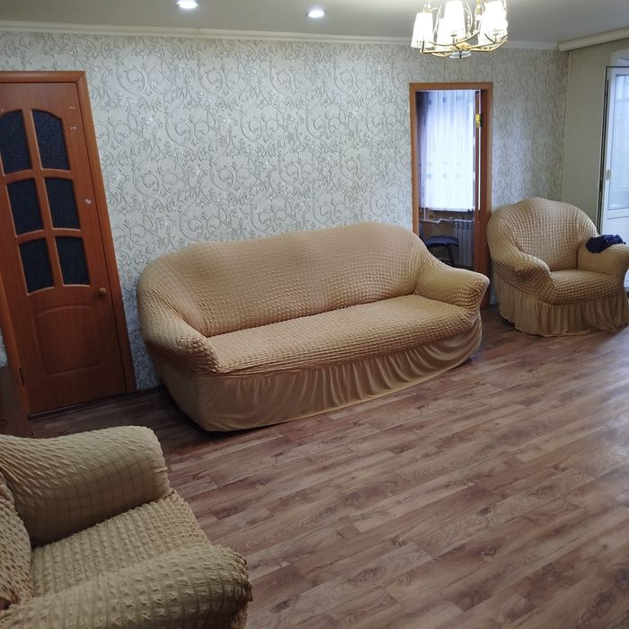 Мягкий уголок, диван+2кресла