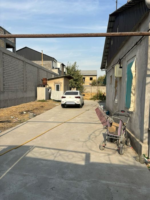 Бектемир 13.5 соток