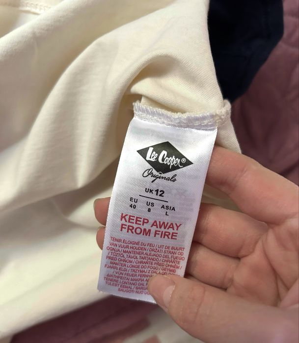 Оригинални тениски Lee Cooper