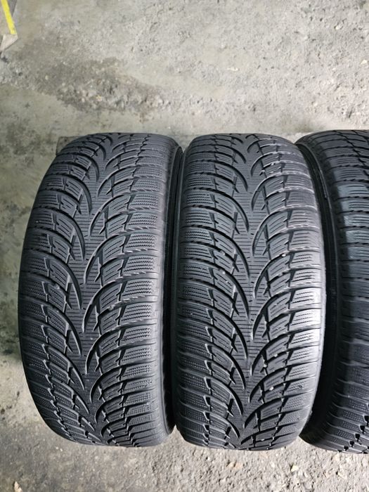 4 anvelope iarna 205 55 16 Nokian
